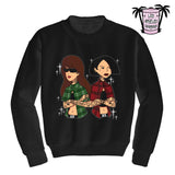 Sick sad babes - Men's/Unisex Sweatshirt