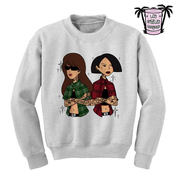 Sick sad babes - Men's/Unisex Sweatshirt
