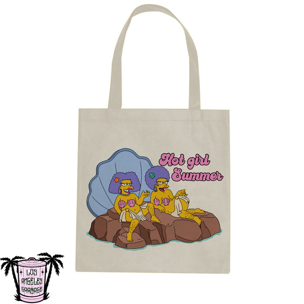 Hot Girl Summer - Tote Bag