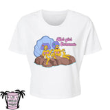 Hot Girl Summer - Alternative Women's Crop Tee *NEW STYLE*