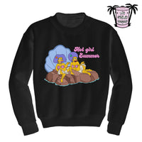 Hot Girl Summer - Men's/Unisex Sweatshirt