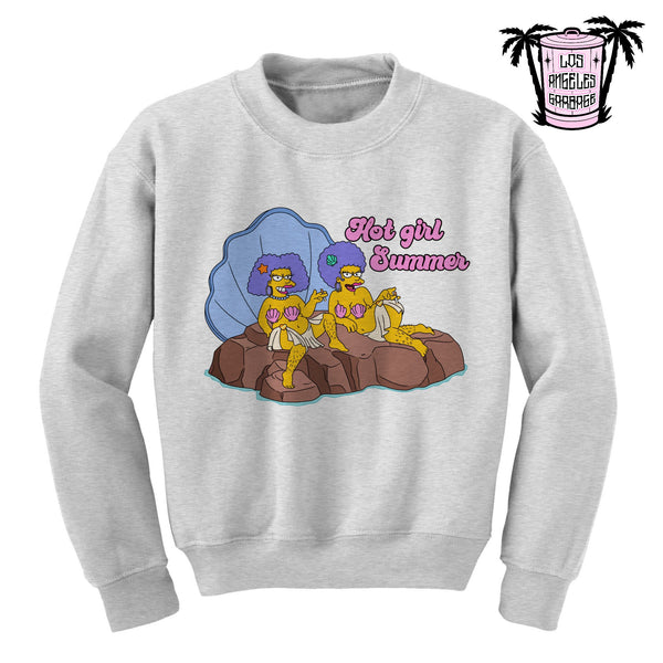 Hot Girl Summer - Men's/Unisex Sweatshirt