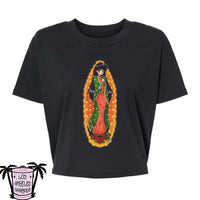 Sacred Mars - Alternative Women's Crop Tee *NEW STYLE*