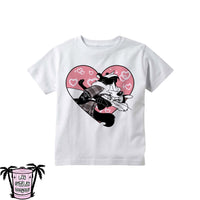 Love is in the air - Kids Tee