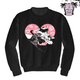 Love is in the air - Men's/Unisex Sweatshirt