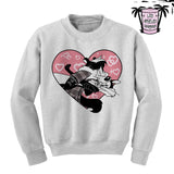 Love is in the air - Men's/Unisex Sweatshirt