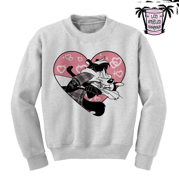 Love is in the air - Men's/Unisex Sweatshirt