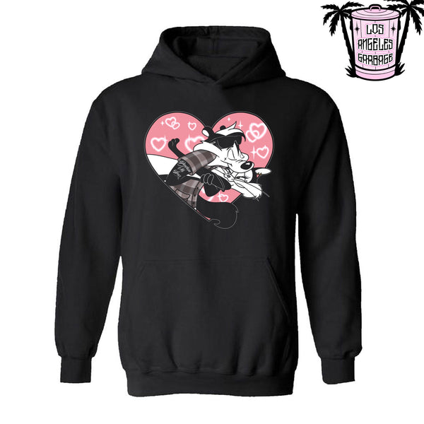 Love is in the air - Men's/Unisex Hoodie