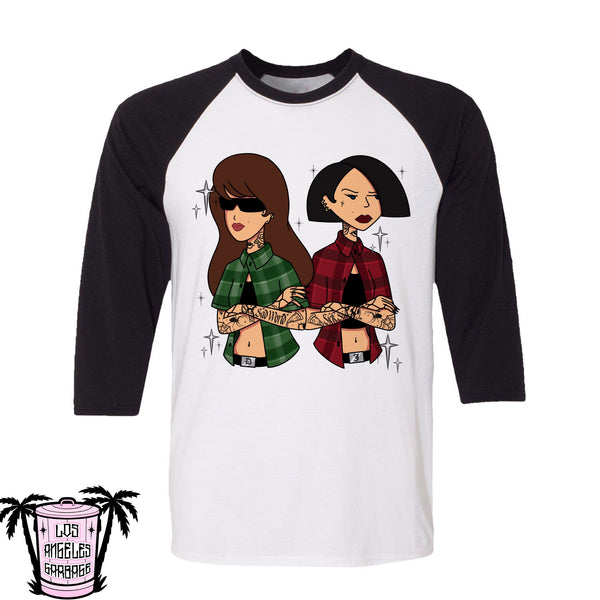 Sick Sad Babes - Men's/Unisex Raglan