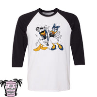 Chiviado - Men's/Unisex Raglan