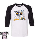 Chiviado - Men's/Unisex Raglan