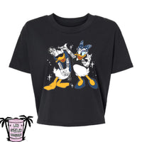 Chiviado - Alternative Women's Crop Tee *NEW STYLE*
