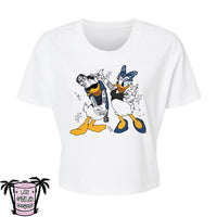 Chiviado - Alternative Women's Crop Tee *NEW STYLE*