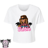 California Dream - Alternative Women's Crop Tee *NEW STYLE*