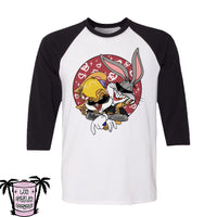 Bunny Love - Men's/Unisex Raglan