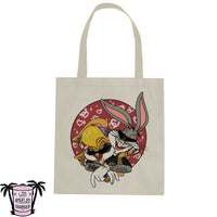 Bunny Love - Tote Bag