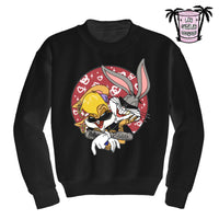Bunny Love - Men's/Unisex Sweatshirt