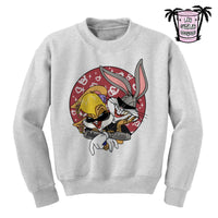 Bunny Love - Men's/Unisex Sweatshirt