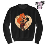 Toda mia - Men's/Unisex Sweatshirt