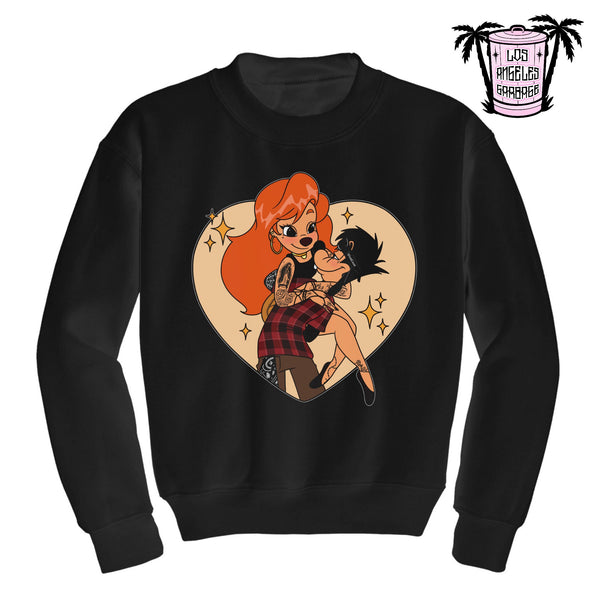 Toda mia - Men's/Unisex Sweatshirt