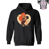 Toda mia - Men's/Unisex Hoodie