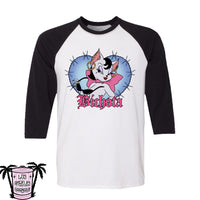 Bichi - Men's/Unisex Raglan