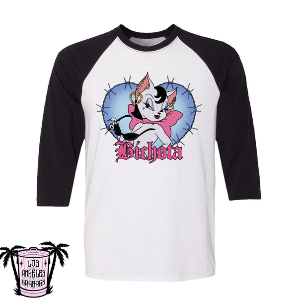 Bichi - Men's/Unisex Raglan