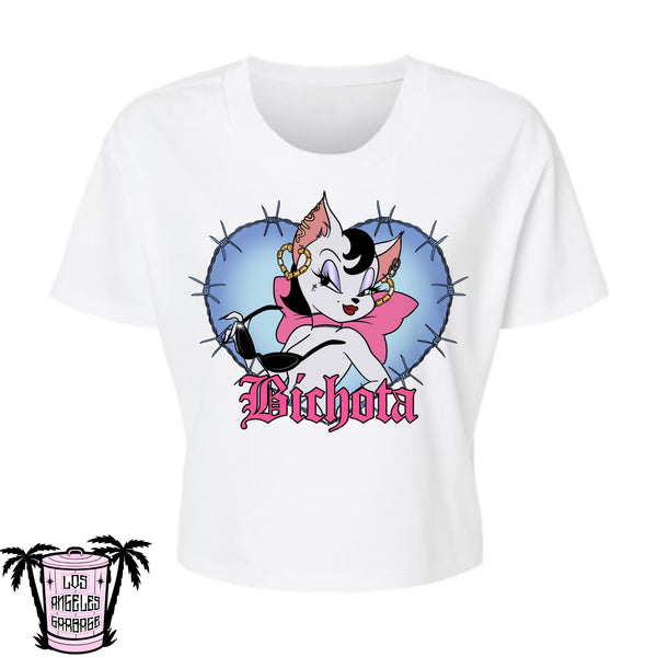 Bichi - Alternative Women's Crop Tee *NEW STYLE*