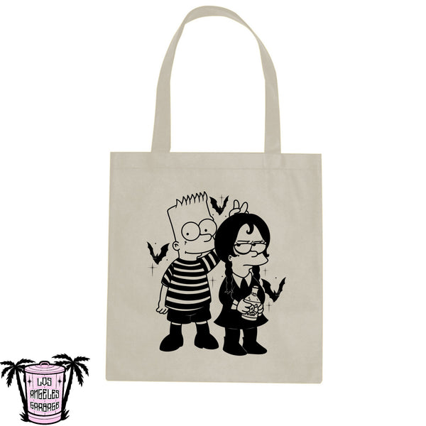 Toxic Siblings - Tote Bag