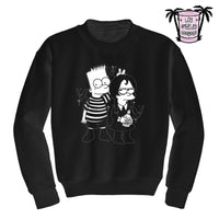 Toxic Siblings - Men's/Unisex Sweatshirt