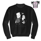 Toxic Siblings - Men's/Unisex Sweatshirt
