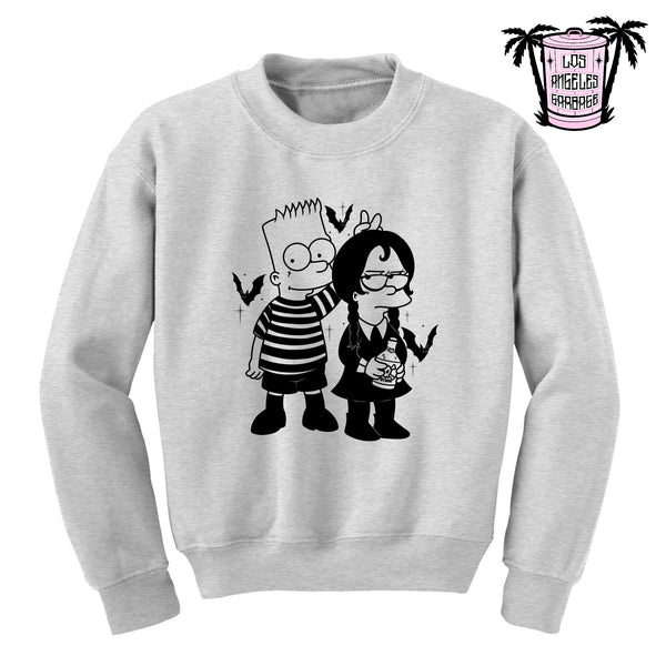 Toxic Siblings - Men's/Unisex Sweatshirt