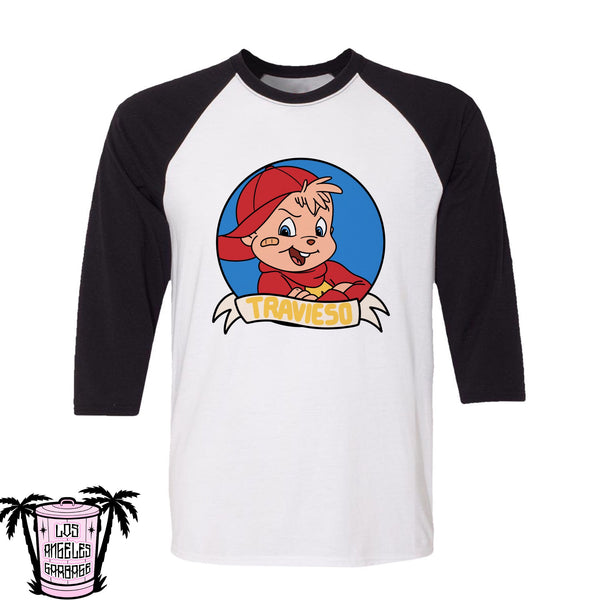 Travieso - Men's/Unisex Raglan