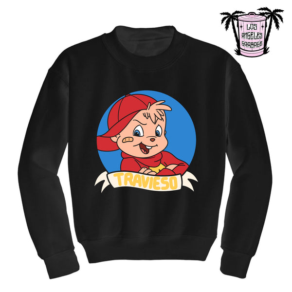 Travieso - Men's/Unisex Sweatshirt