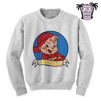 Travieso - Men's/Unisex Sweatshirt