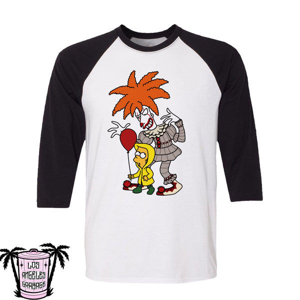 Die Bart Die - Men's/Unisex Raglan