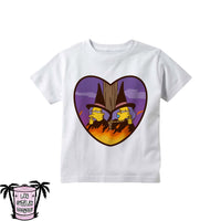 Burn the witch - Kids Tee