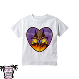 Burn the witch - Kids Tee