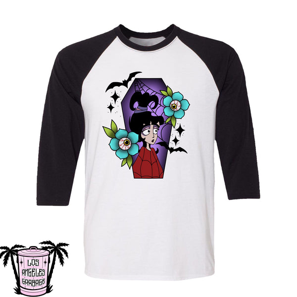 Strange and Unusual - Men's/Unisex Raglan
