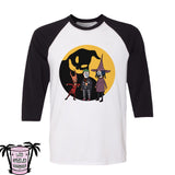 Belchers Boys - Men's/Unisex Raglan