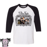 Belcher Family - Men's/Unisex Raglan