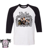 Belcher Family - Men's/Unisex Raglan
