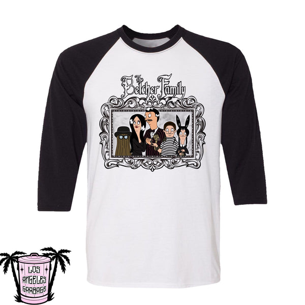 Belcher Family - Men's/Unisex Raglan