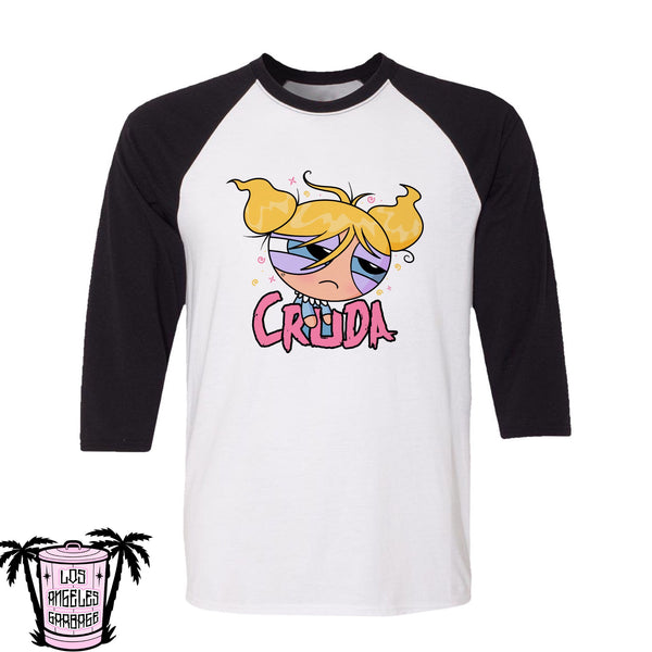 La Cruda - Men's/Unisex Raglan