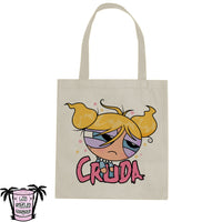 La Cruda - Tote Bag