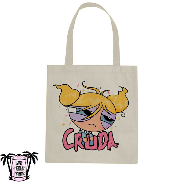 La Cruda - Tote Bag