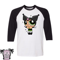 ButterKuromi - Men's/Unisex Raglan