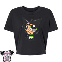 ButterKuromi - Alternative Women's Crop Tee *NEW STYLE*