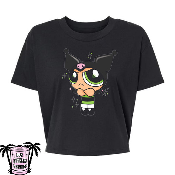 ButterKuromi - Alternative Women's Crop Tee *NEW STYLE*