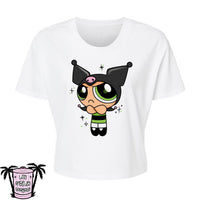 ButterKuromi - Alternative Women's Crop Tee *NEW STYLE*